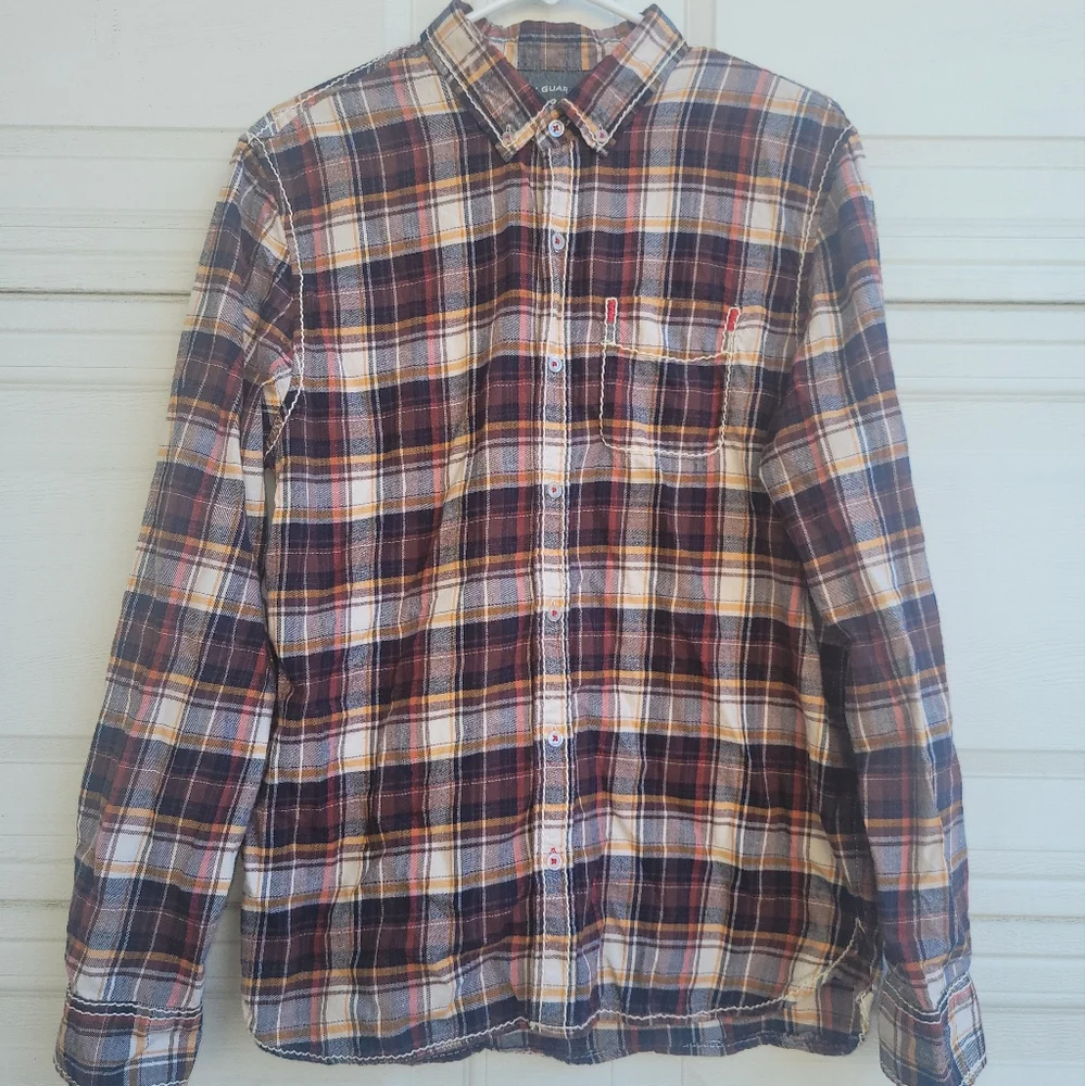True Religion long sleeve shirt
